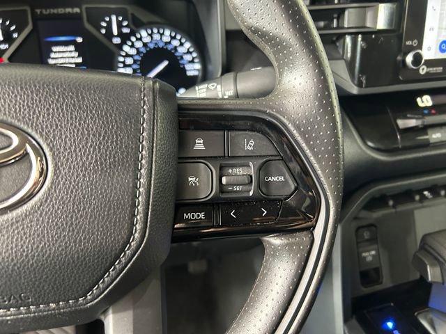 2023 Toyota Tundra 4WD Vehicle Photo in MEDINA, OH 44256-9631