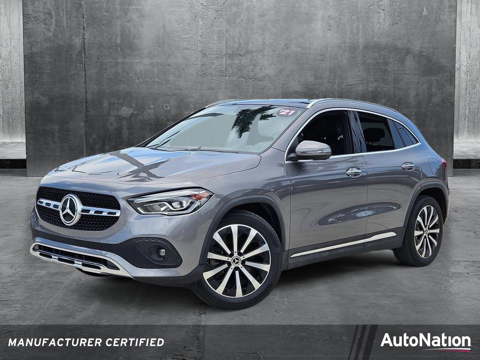 2021 Mercedes-Benz GLA Vehicle Photo in Fort Lauderdale, FL 33316