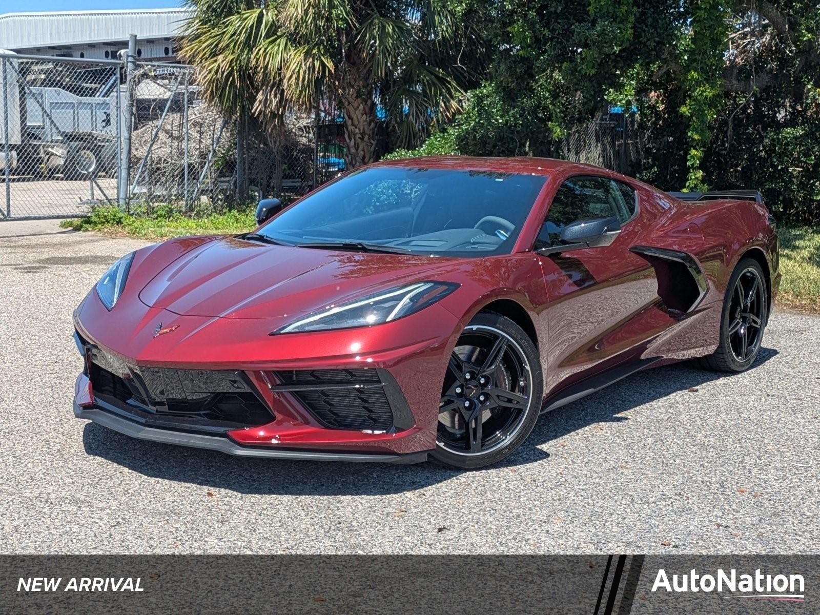 2020 Chevrolet Corvette Vehicle Photo in Fort Lauderdale, FL 33316