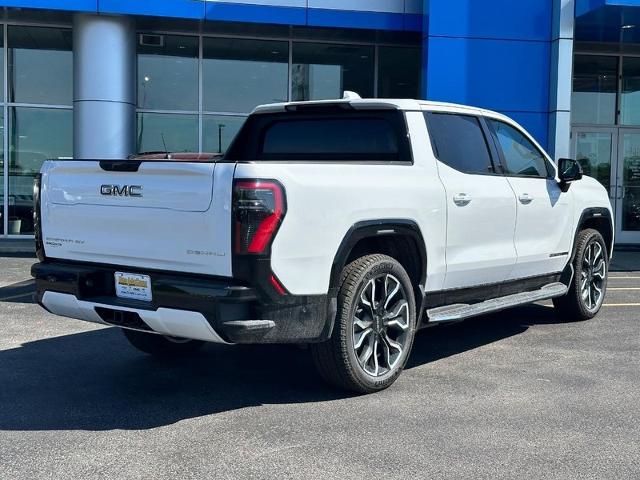 2025 GMC Sierra EV Vehicle Photo in COLUMBIA, MO 65203-3903