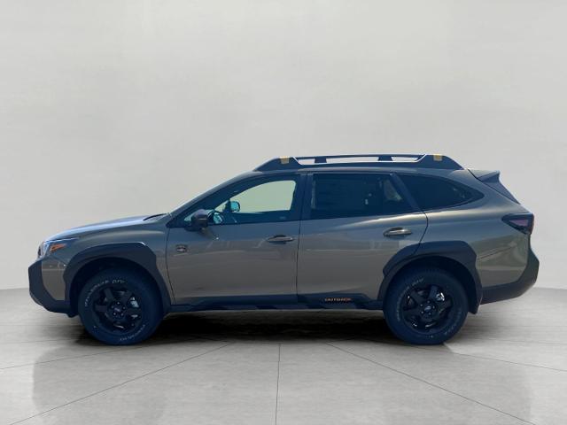 2025 Subaru Outback Vehicle Photo in Oshkosh, WI 54904