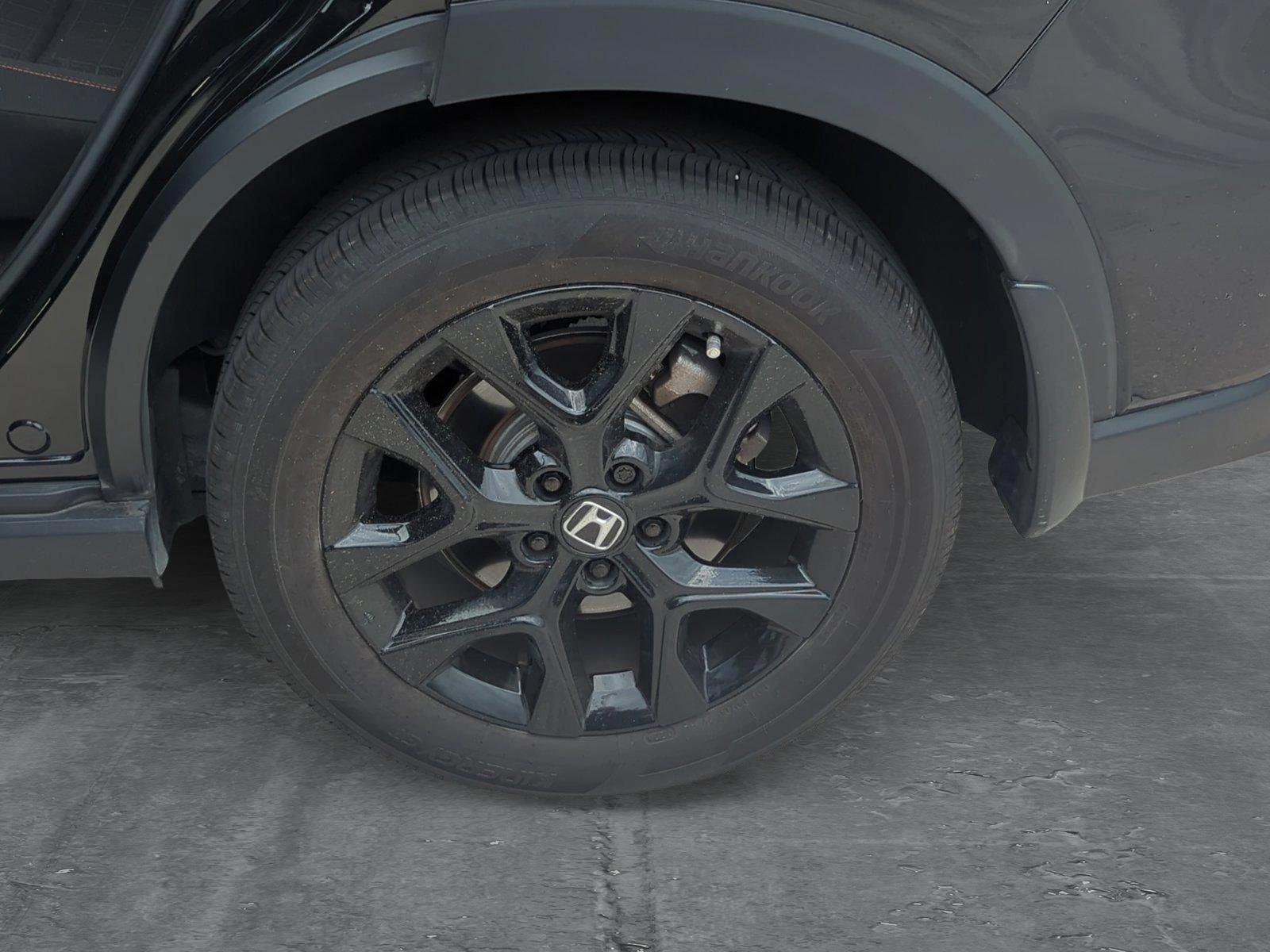 2024 Honda HR-V Vehicle Photo in Pembroke Pines, FL 33027