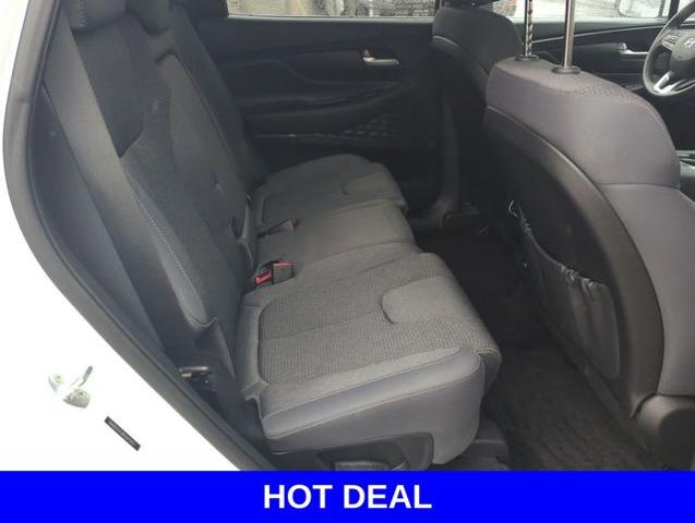 2022 Hyundai SANTA FE Vehicle Photo in Merrillville, IN 46410
