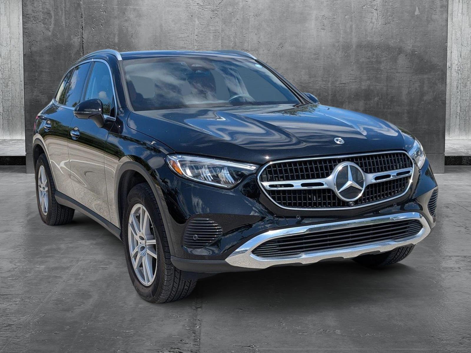 2023 Mercedes-Benz GLC Vehicle Photo in Miami, FL 33169