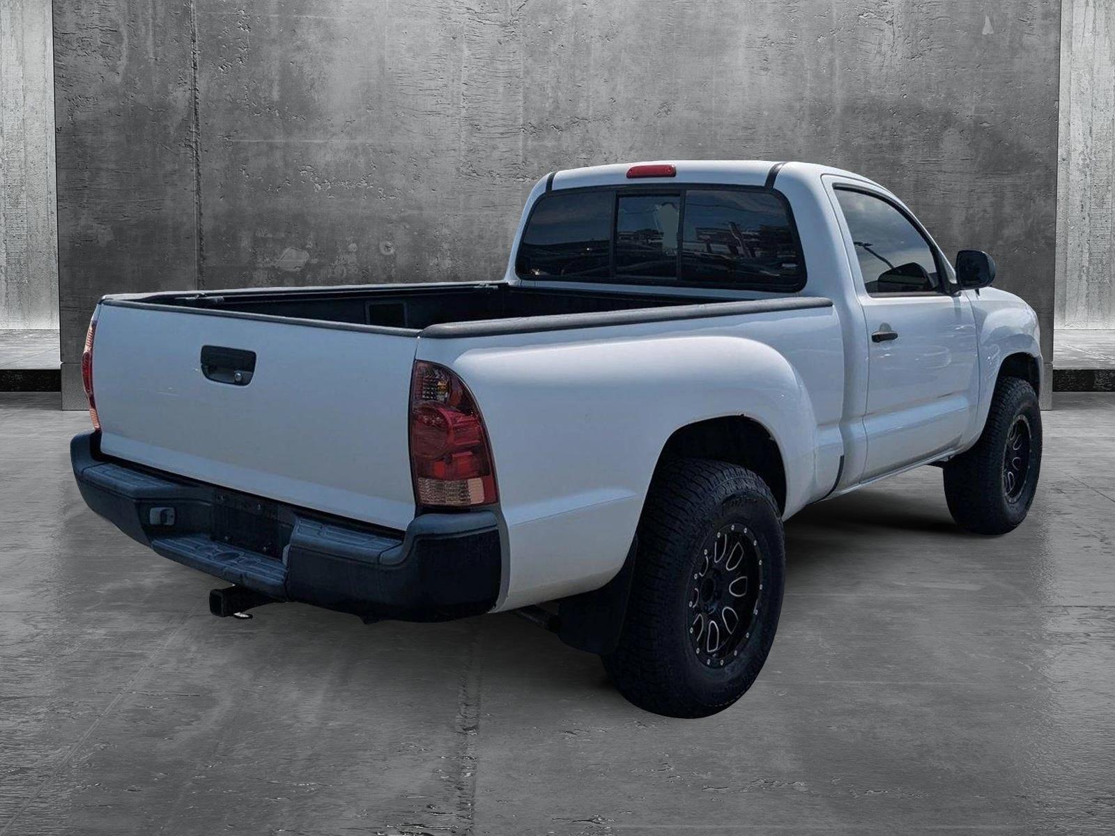2006 Toyota Tacoma Vehicle Photo in Panama City, FL 32401