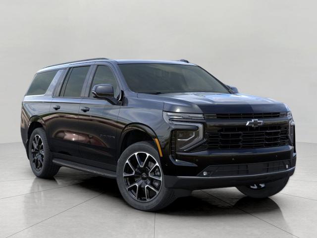 2025 Chevrolet Suburban Vehicle Photo in OSHKOSH, WI 54904-7811