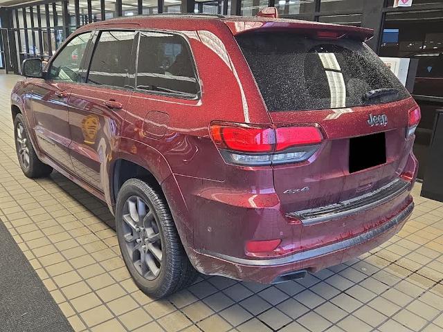 2020 Jeep Grand Cherokee Vehicle Photo in DALLAS, TX 75209