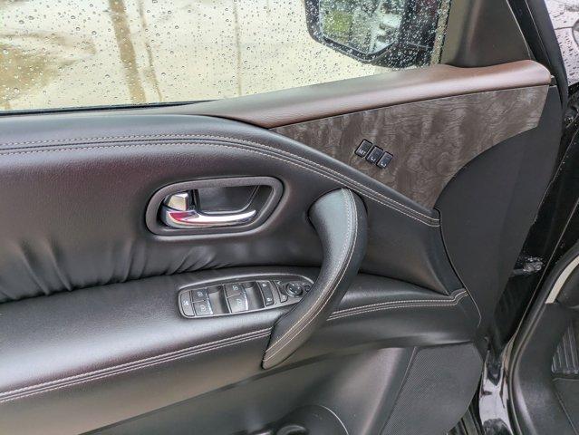 2022 Nissan Armada Vehicle Photo in SELMA, TX 78154-1459