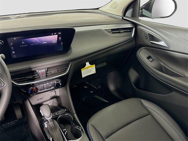2025 Buick Encore GX Vehicle Photo in PUYALLUP, WA 98371-4149
