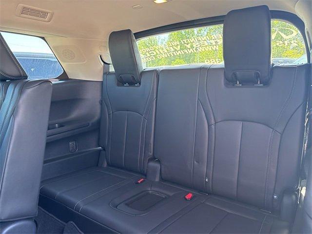 2025 INFINITI QX60 Vehicle Photo in Willow Grove, PA 19090