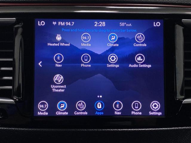 2019 Chrysler Pacifica Vehicle Photo in Appleton, WI 54913