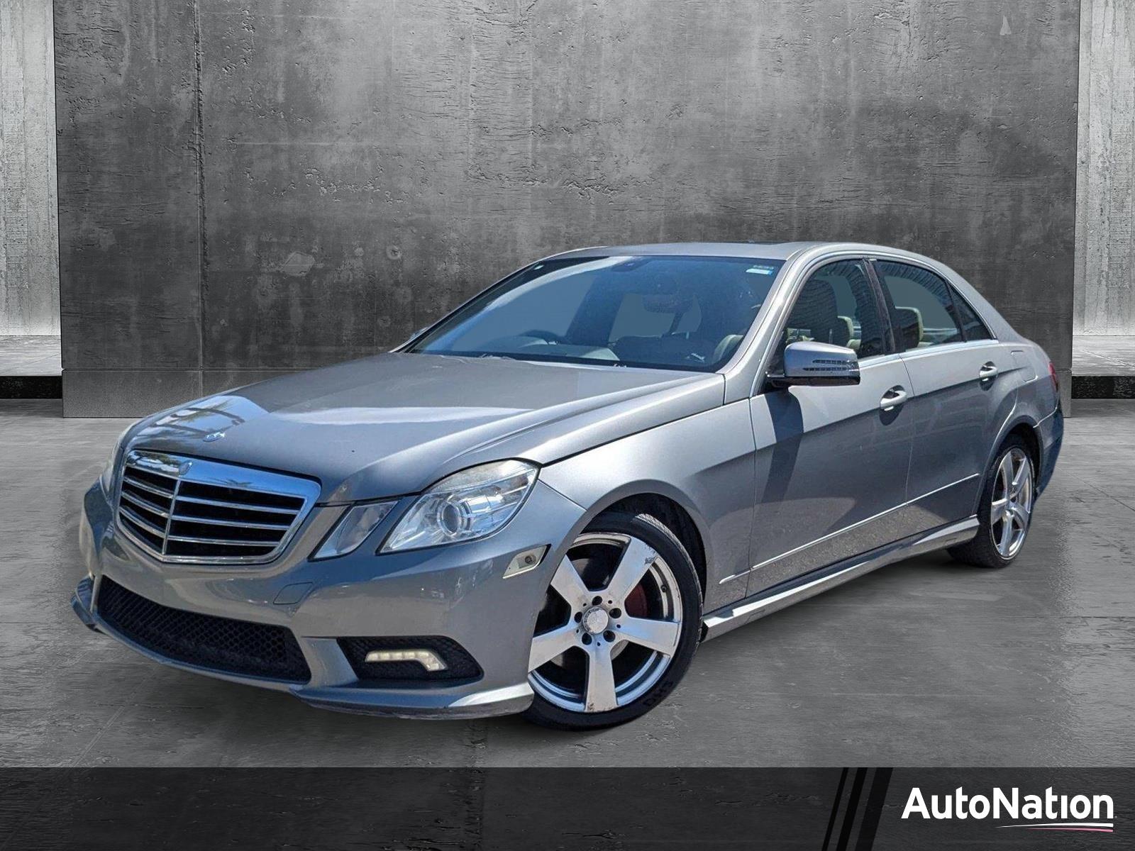 2011 Mercedes-Benz E-Class Vehicle Photo in Pompano Beach, FL 33064
