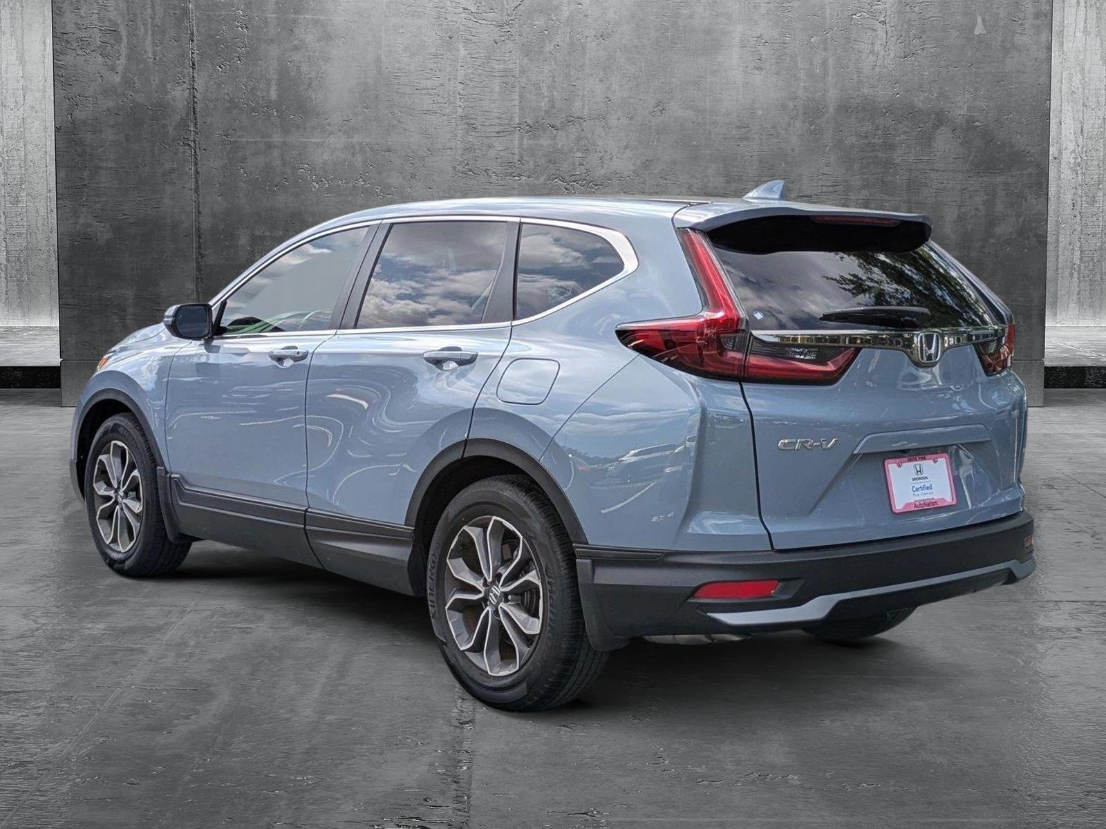 2022 Honda CR-V Vehicle Photo in Clearwater, FL 33764