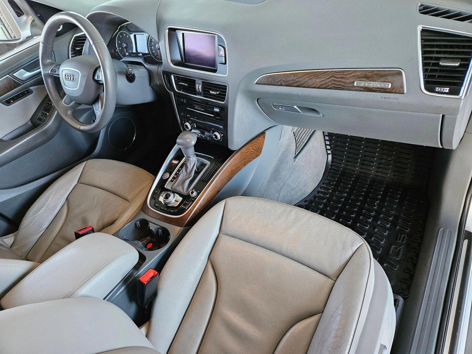 2014 Audi Q5 Vehicle Photo in Henderson, NV 89014