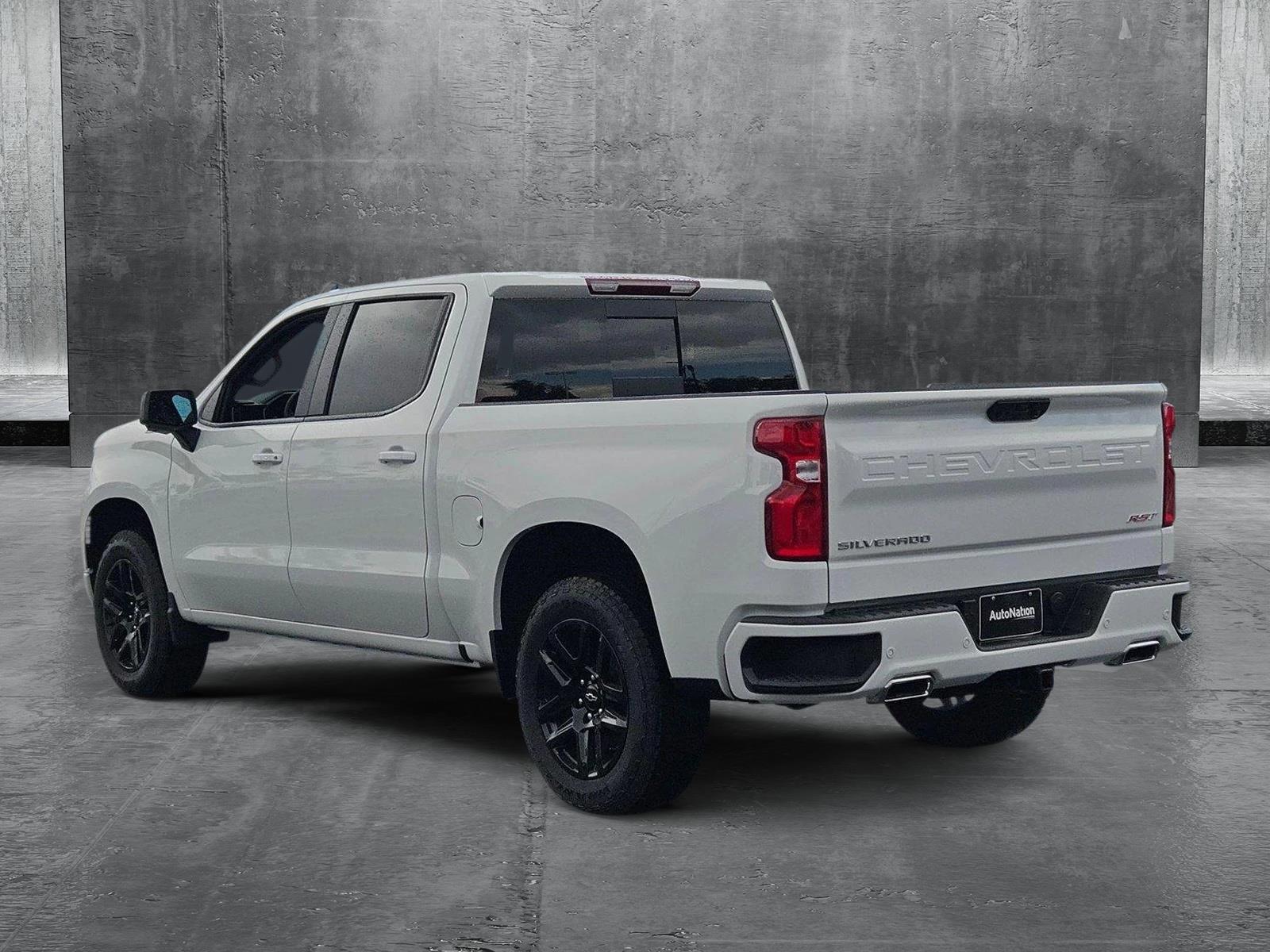 2025 Chevrolet Silverado 1500 Vehicle Photo in GILBERT, AZ 85297-0446