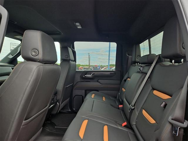 2025 GMC Sierra 2500 HD Vehicle Photo in EASTLAND, TX 76448-3020