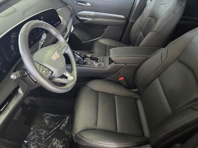 2025 Cadillac XT4 Vehicle Photo in Grapevine, TX 76051