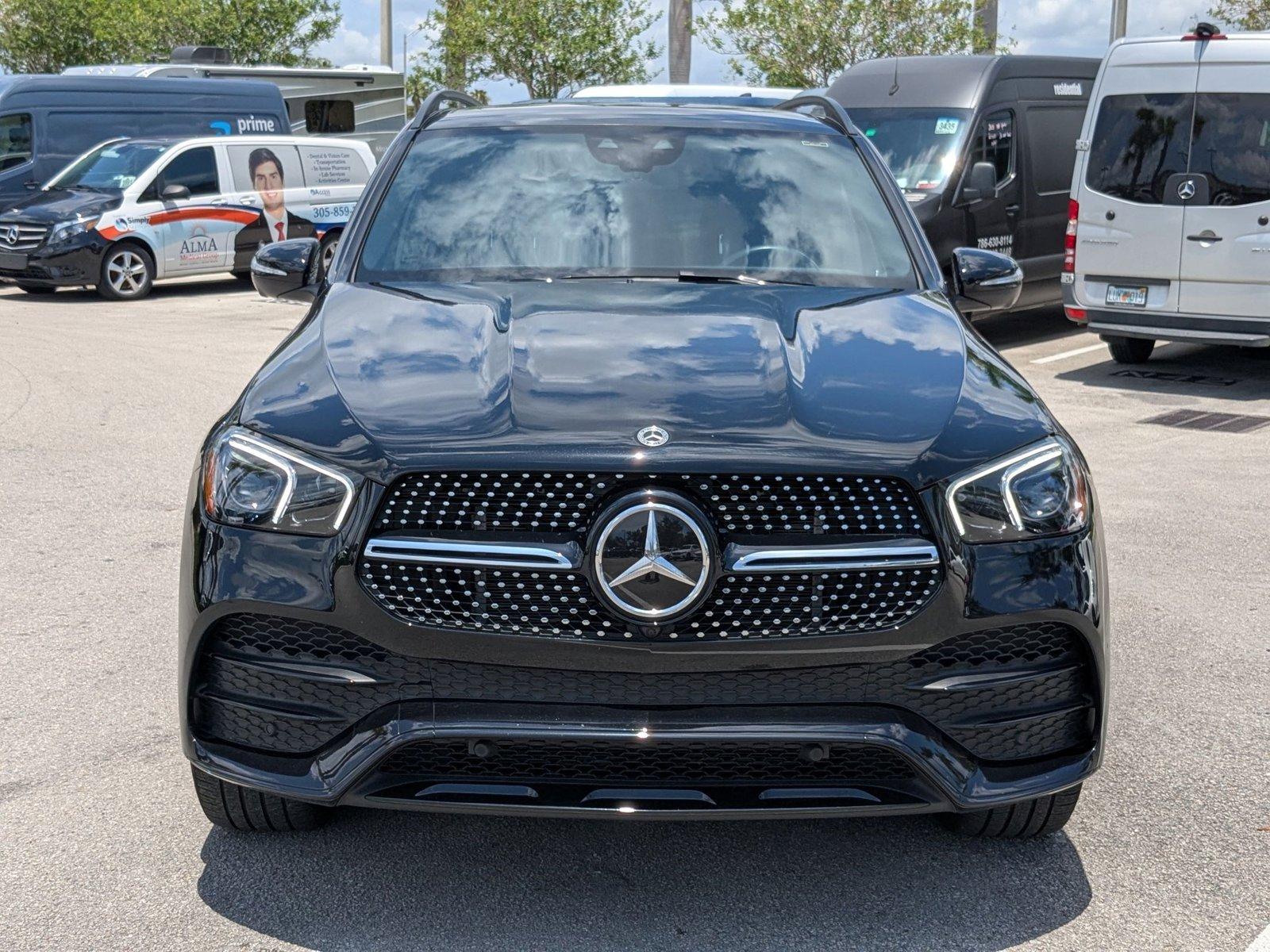 2023 Mercedes-Benz GLE Vehicle Photo in Miami, FL 33169
