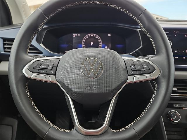 2022 Volkswagen Taos Vehicle Photo in EASTLAND, TX 76448-3020