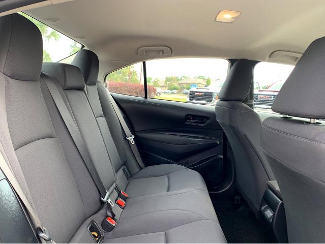 2023 Toyota Corolla Vehicle Photo in BEAUFORT, SC 29906-4218