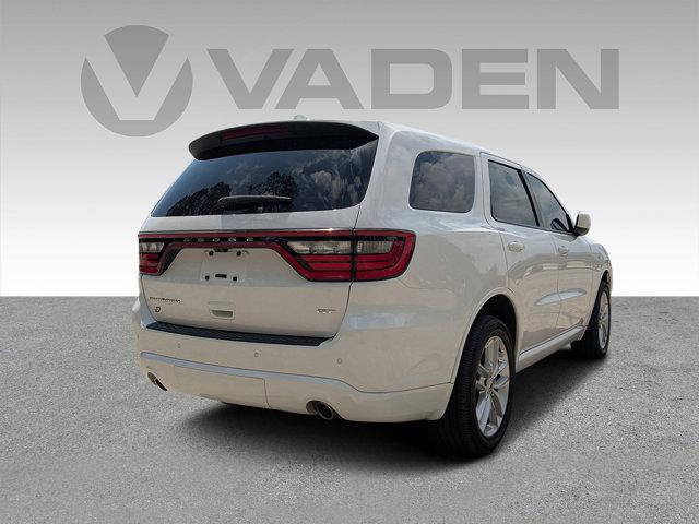 2022 Dodge Durango Vehicle Photo in BRUNSWICK, GA 31525-1881