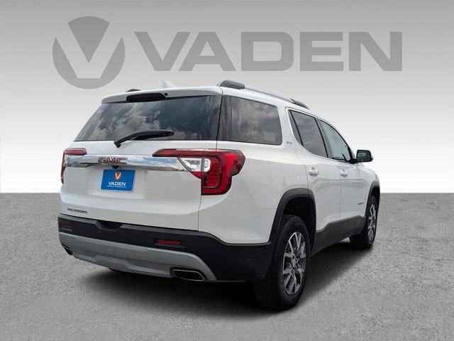 2023 GMC Acadia Vehicle Photo in BRUNSWICK, GA 31525-1881