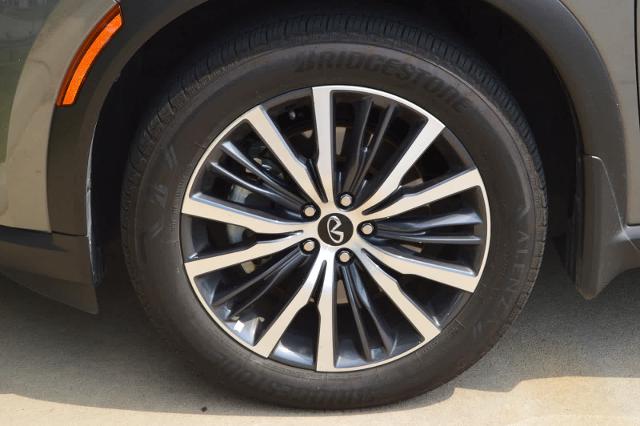2025 INFINITI QX60 Vehicle Photo in Houston, TX 77090
