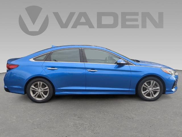 2018 Hyundai SONATA Vehicle Photo in Brunswick, GA 31525