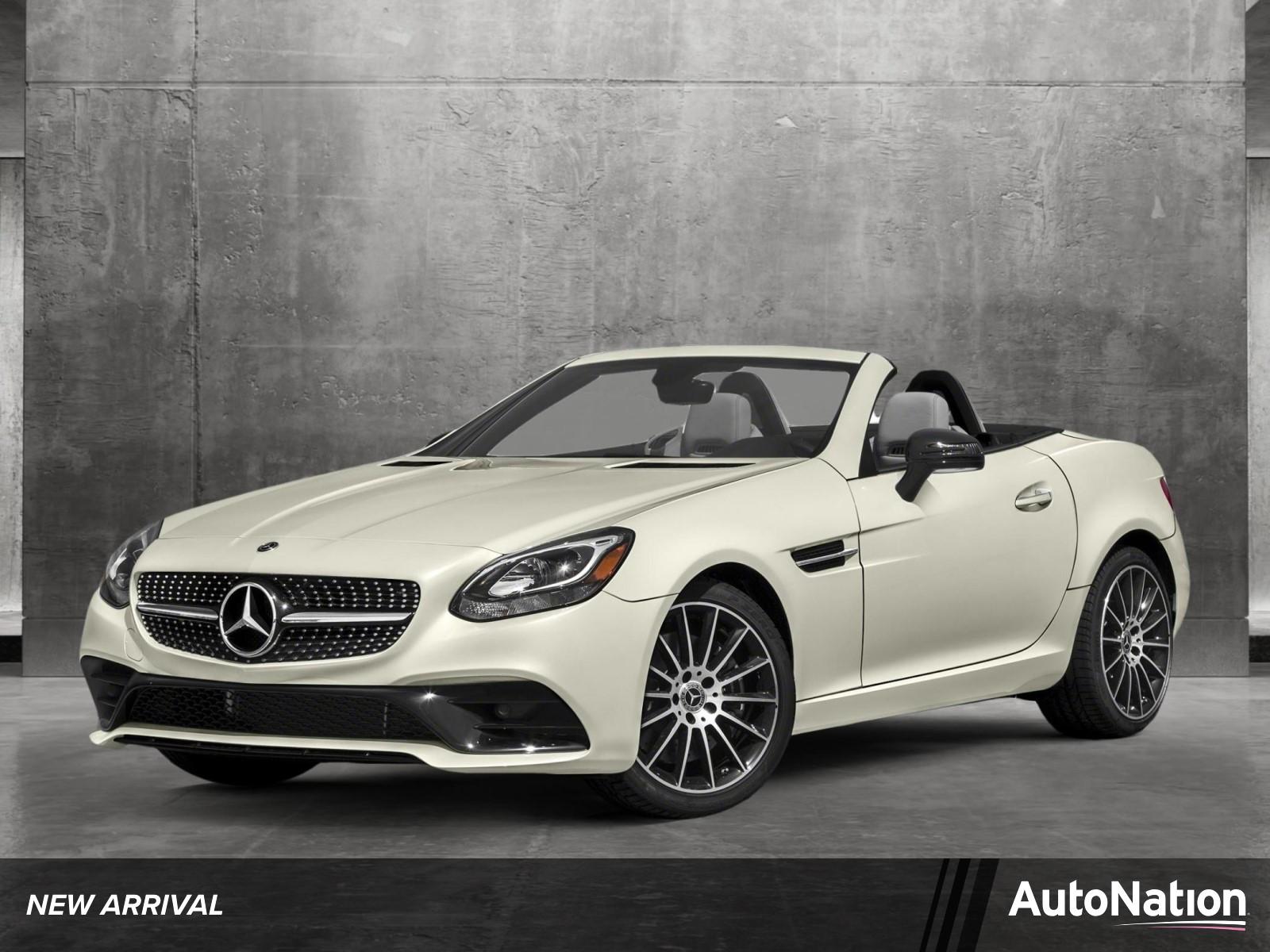 2020 Mercedes-Benz SLC Vehicle Photo in Coconut Creek, FL 33073