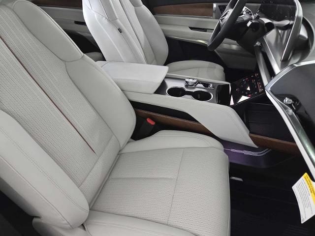 2026 Cadillac VISTIQ Vehicle Photo in Dallas, TX 75209