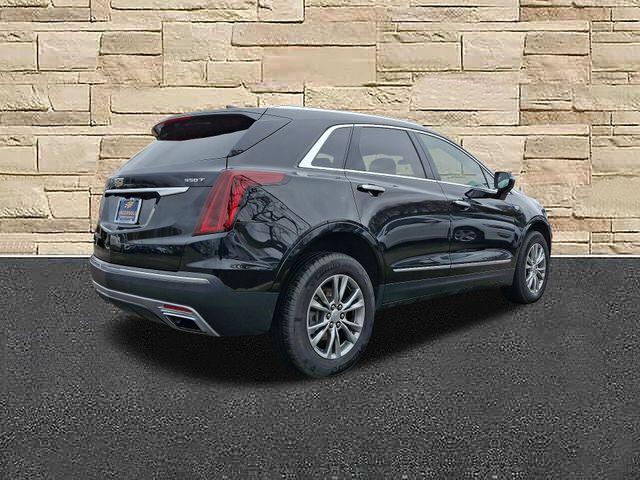2023 Cadillac XT5 Vehicle Photo in DANBURY, CT 06810-5034
