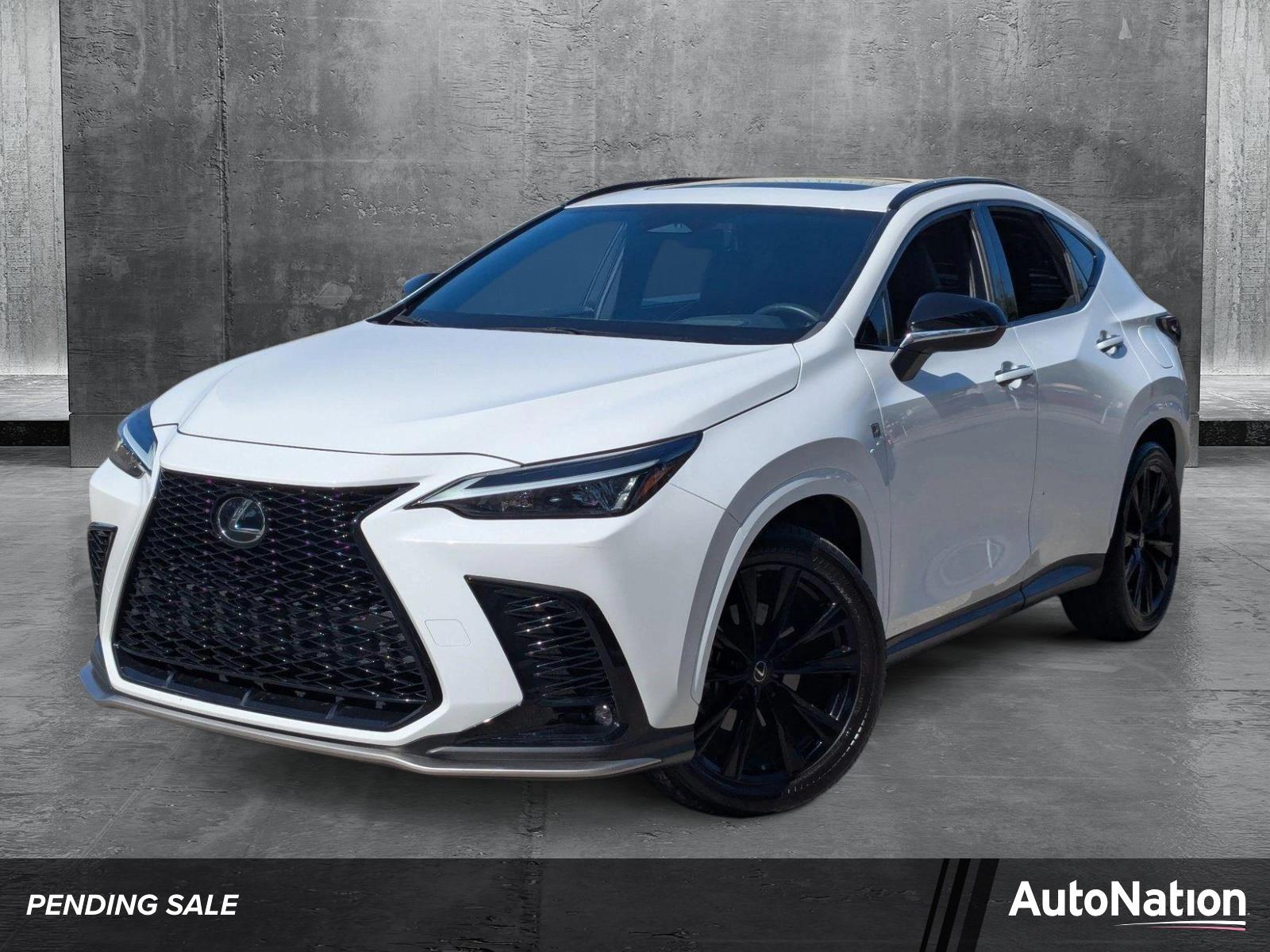 2024 Lexus NX 350 Vehicle Photo in Tampa, FL 33614