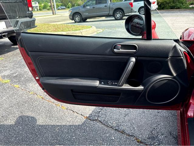 2014 Mazda MX-5 Miata Vehicle Photo in BEAUFORT, SC 29906-4218