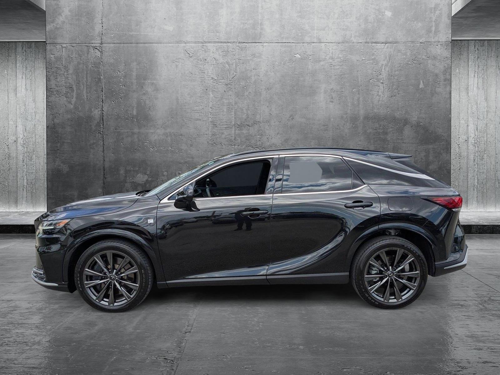 2024 Lexus RX 350 Vehicle Photo in Miami, FL 33169