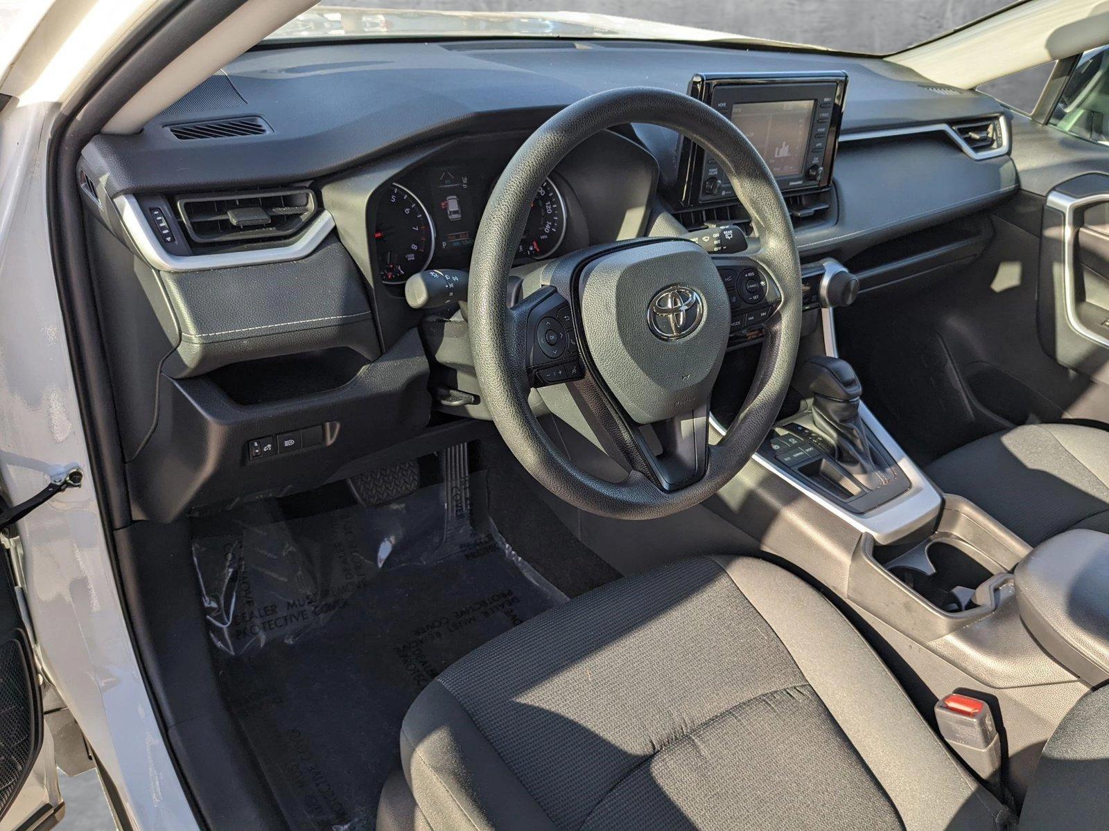 2021 Toyota RAV4 Vehicle Photo in Davie, FL 33331