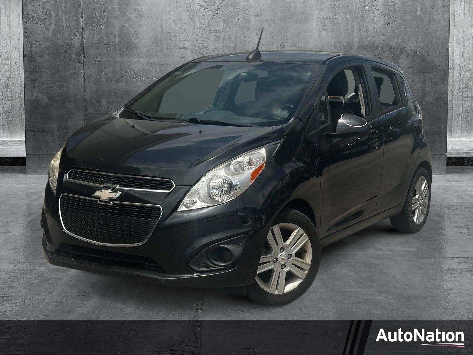 2015 Chevrolet Spark Vehicle Photo in Hollywood, FL 33021