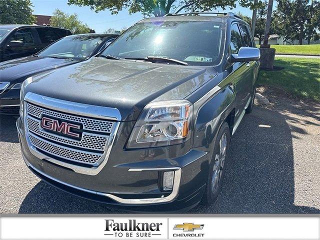 2017 GMC Terrain Vehicle Photo in LANCASTER, PA 17601-0000