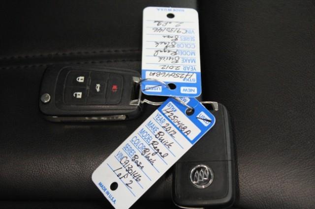 2012 Buick Regal Vehicle Photo in Green Bay, WI 54304