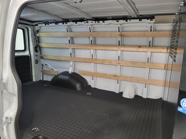 2023 Chevrolet Express Cargo 2500 Vehicle Photo in OSHKOSH, WI 54904-7811