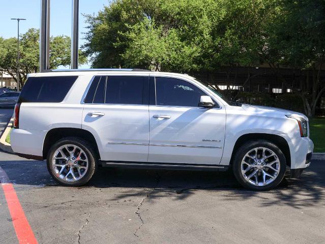 2016 GMC Yukon Vehicle Photo in Dallas, TX 75209