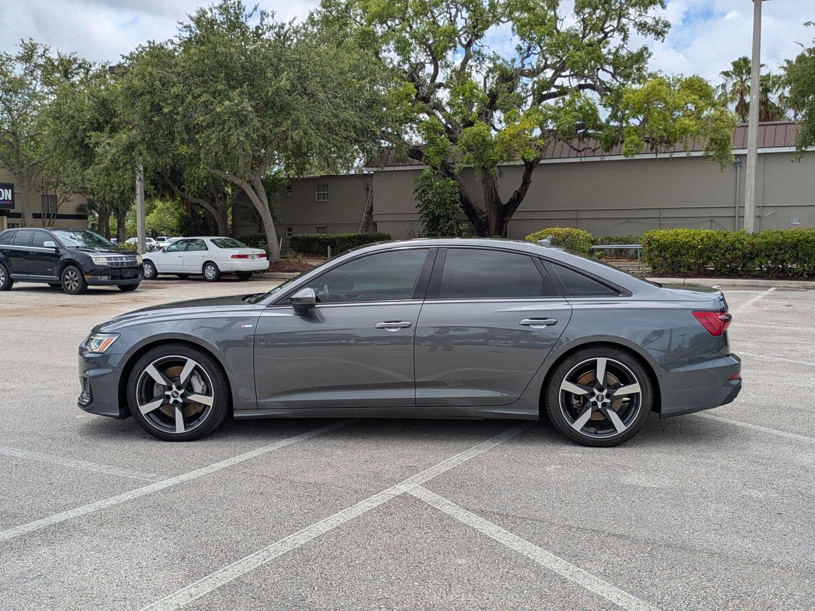 2021 Audi A6 Vehicle Photo in Clearwater, FL 33765