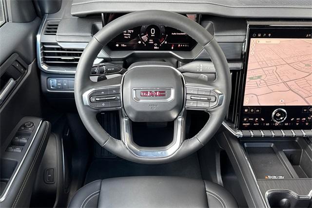 2025 GMC Acadia Vehicle Photo in ELK GROVE, CA 95757-8703