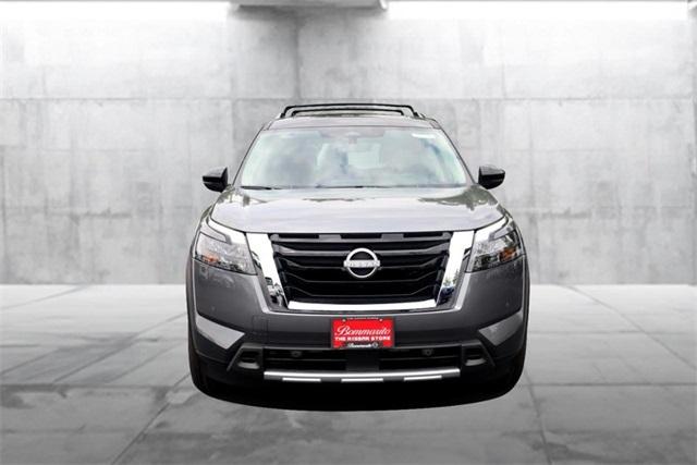 2025 Nissan Pathfinder Vehicle Photo in Hazelwood, MO 63042