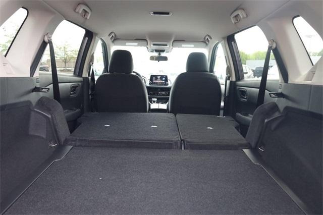 2025 Nissan Rogue Vehicle Photo in Hazelwood, MO 63042