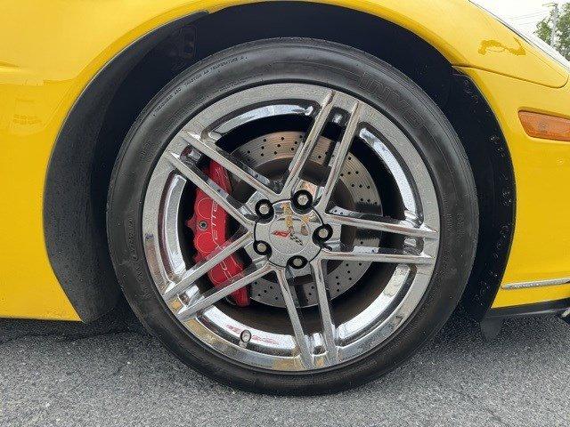 2008 Chevrolet Corvette Vehicle Photo in Mechanicsburg, PA 17050-1707