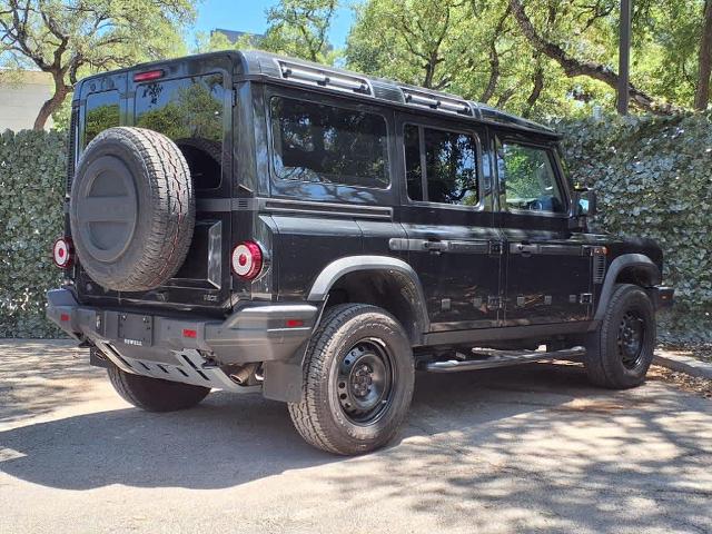 2024 INEOS Grenadier Vehicle Photo in San Antonio, TX 78230