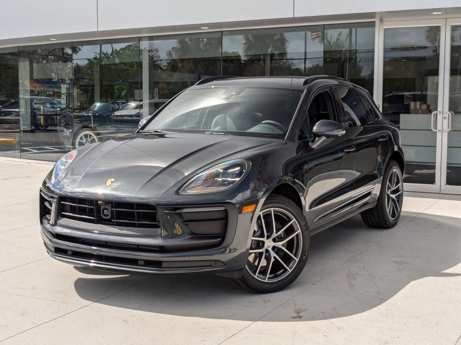 2025 Porsche Macan Vehicle Photo in Maitland, FL 32751