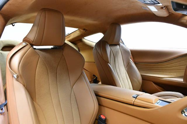 2018 Lexus LC 500 Vehicle Photo in DALLAS, TX 75235
