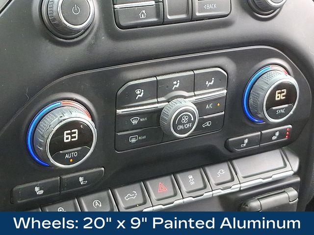 2022 Chevrolet Silverado 1500 LTD Vehicle Photo in DANBURY, CT 06810-5034