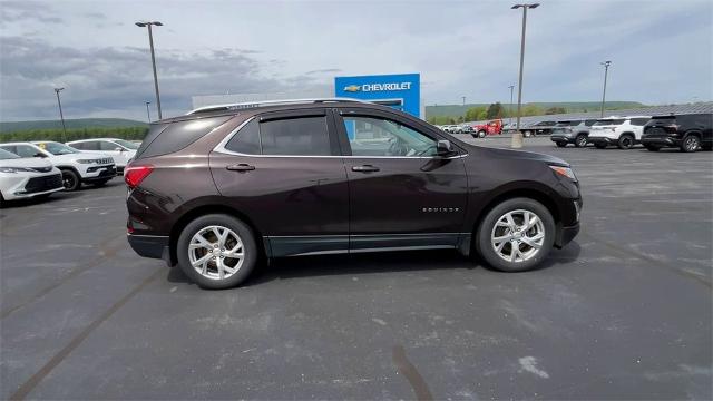 2020 Chevrolet Equinox Vehicle Photo in TULLY, NY 13159-3159